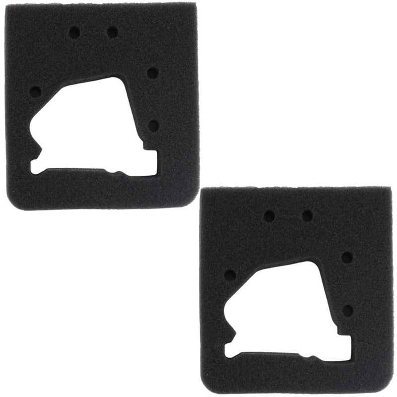 Hipa 2 Pack GX31 Air Filter for Honda GX31 GX22 FG100 GX 31 GX 22 Engine FG100 Tiller Cultivator Replace 17211-ZM3-800 4 Stroke Air Filter - Image 1